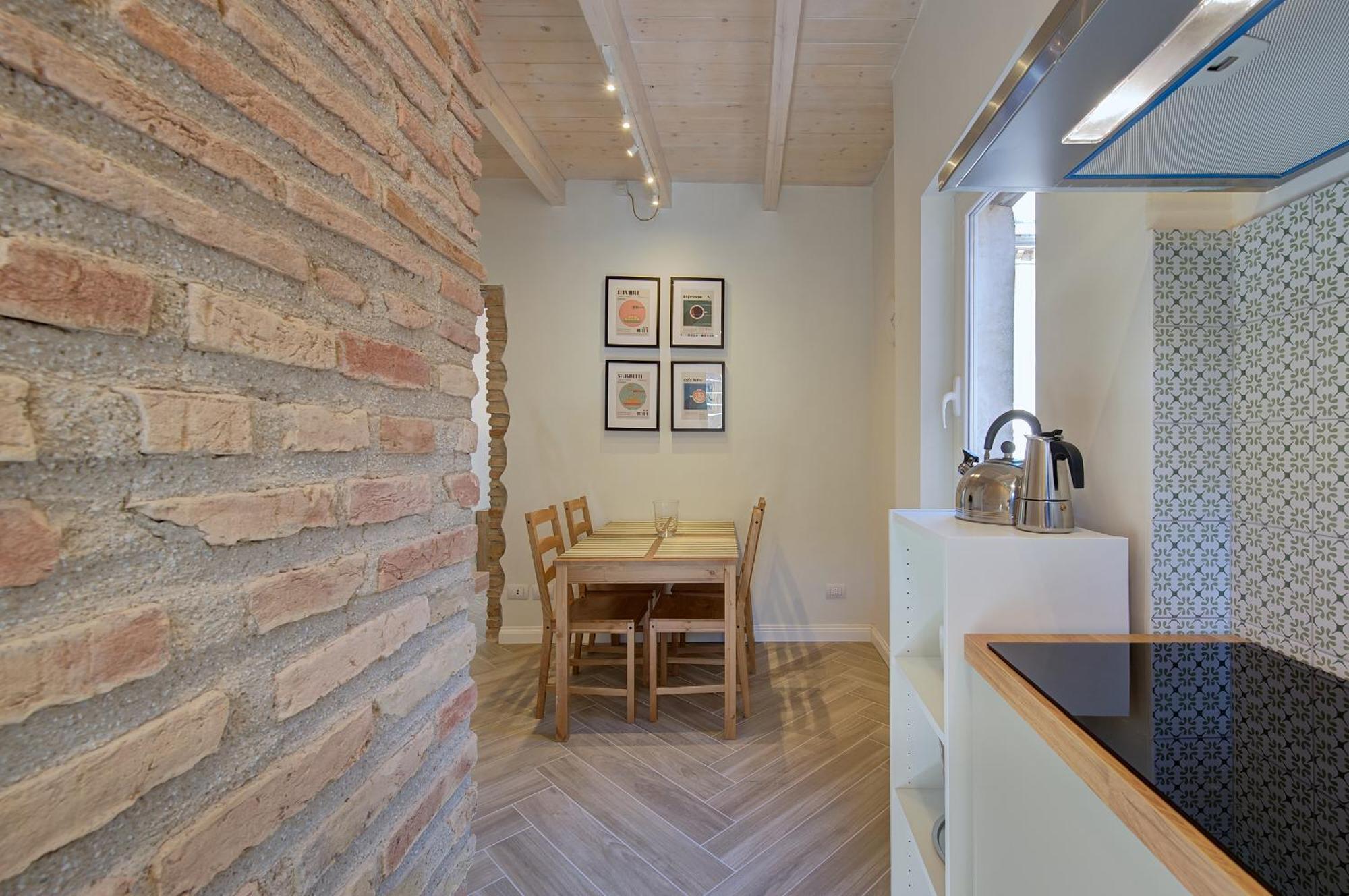로마 Casa A Monti 아파트 외부 사진