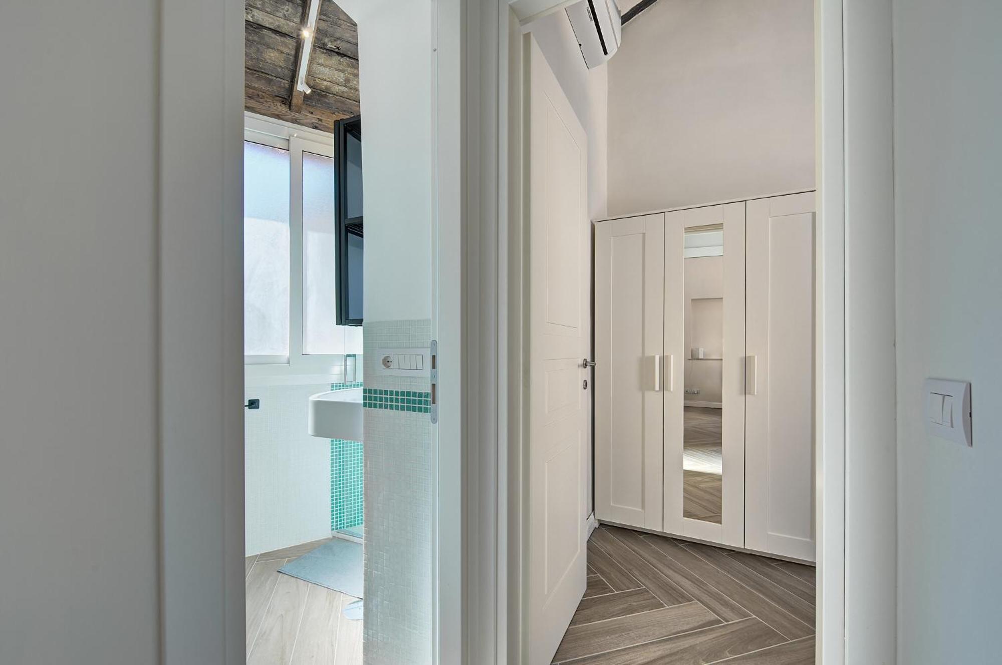 로마 Casa A Monti 아파트 외부 사진