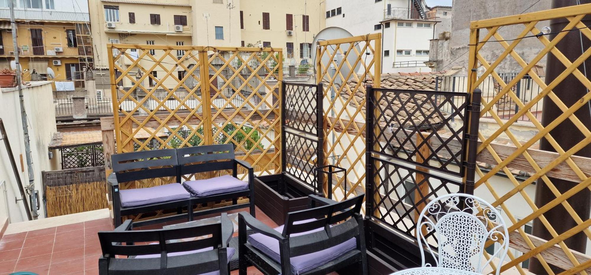 로마 Casa A Monti 아파트 외부 사진