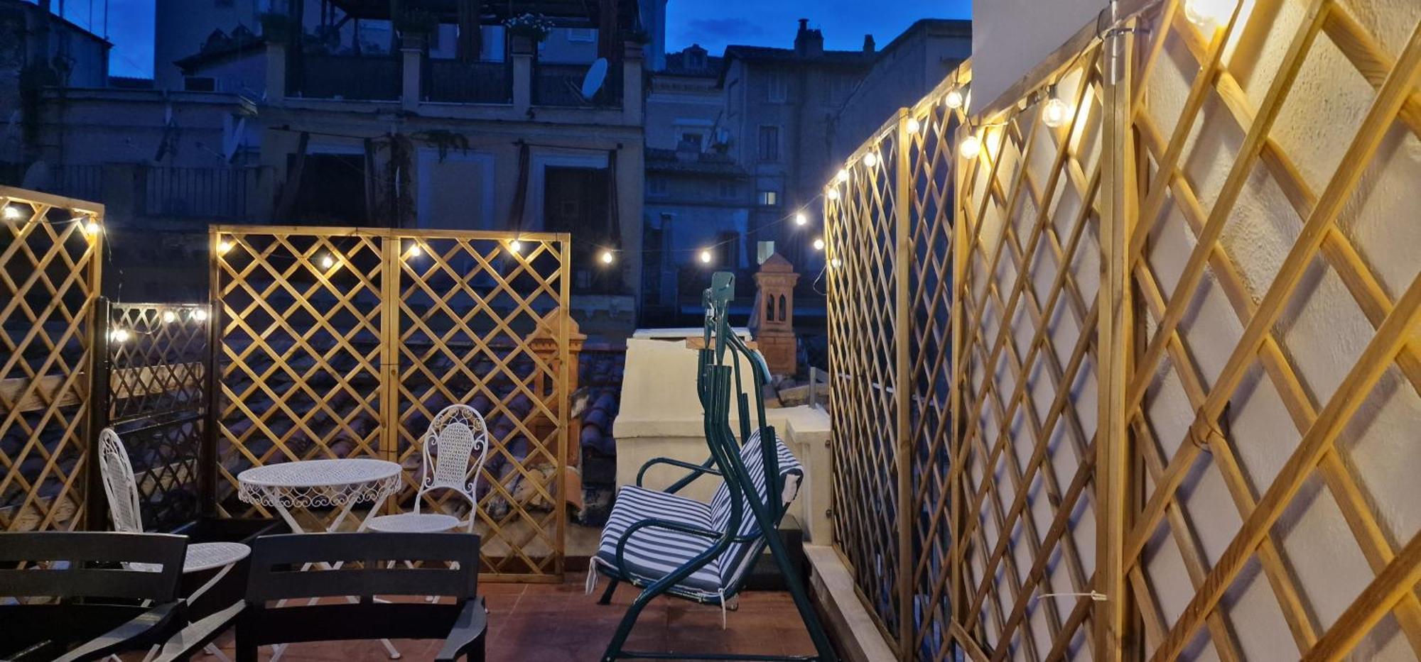 로마 Casa A Monti 아파트 외부 사진