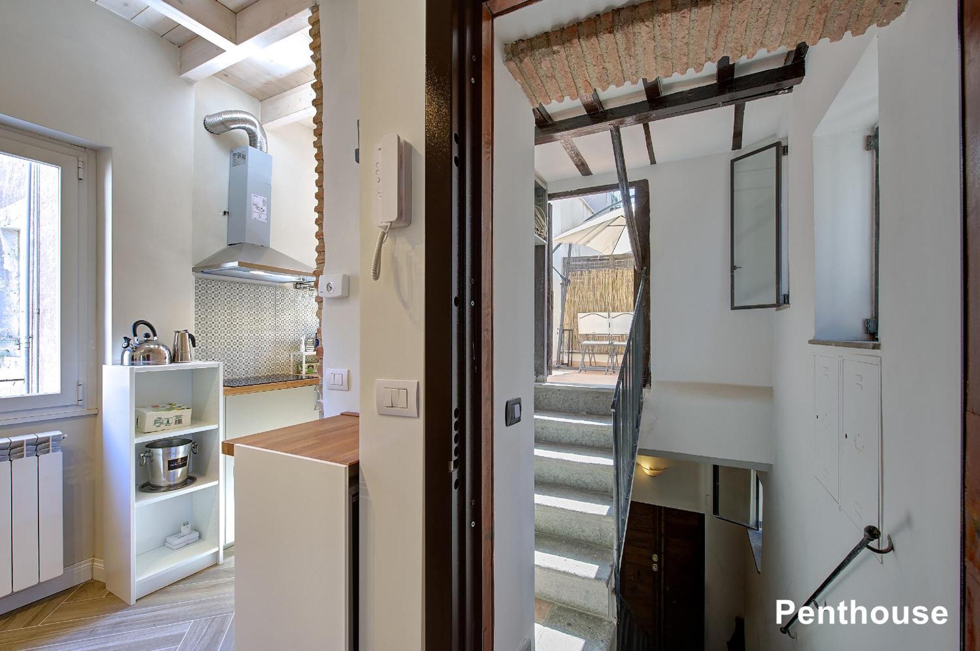 로마 Casa A Monti 아파트 외부 사진