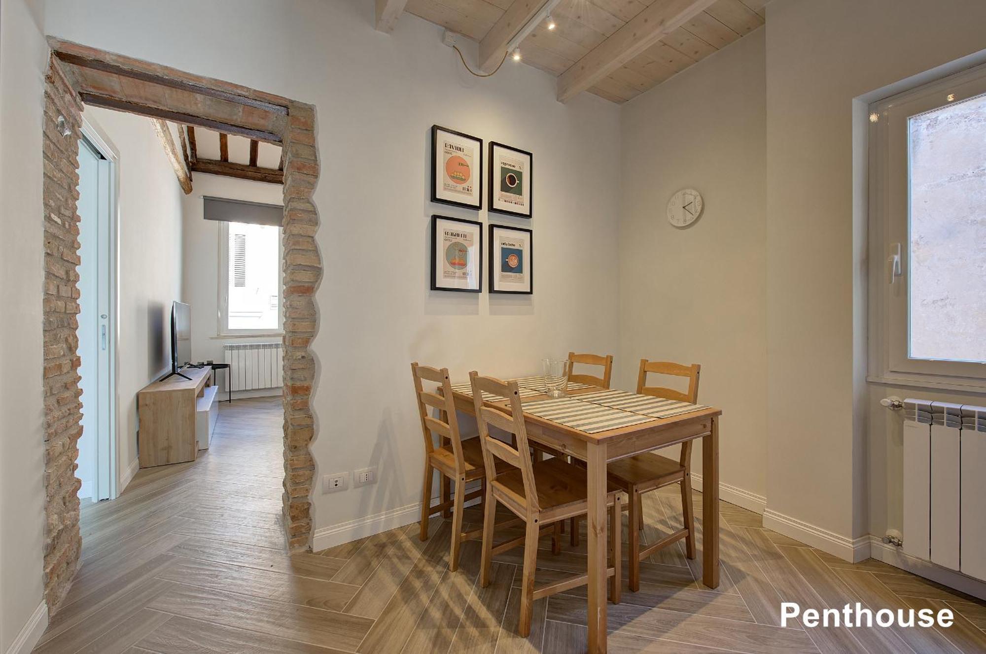 로마 Casa A Monti 아파트 외부 사진