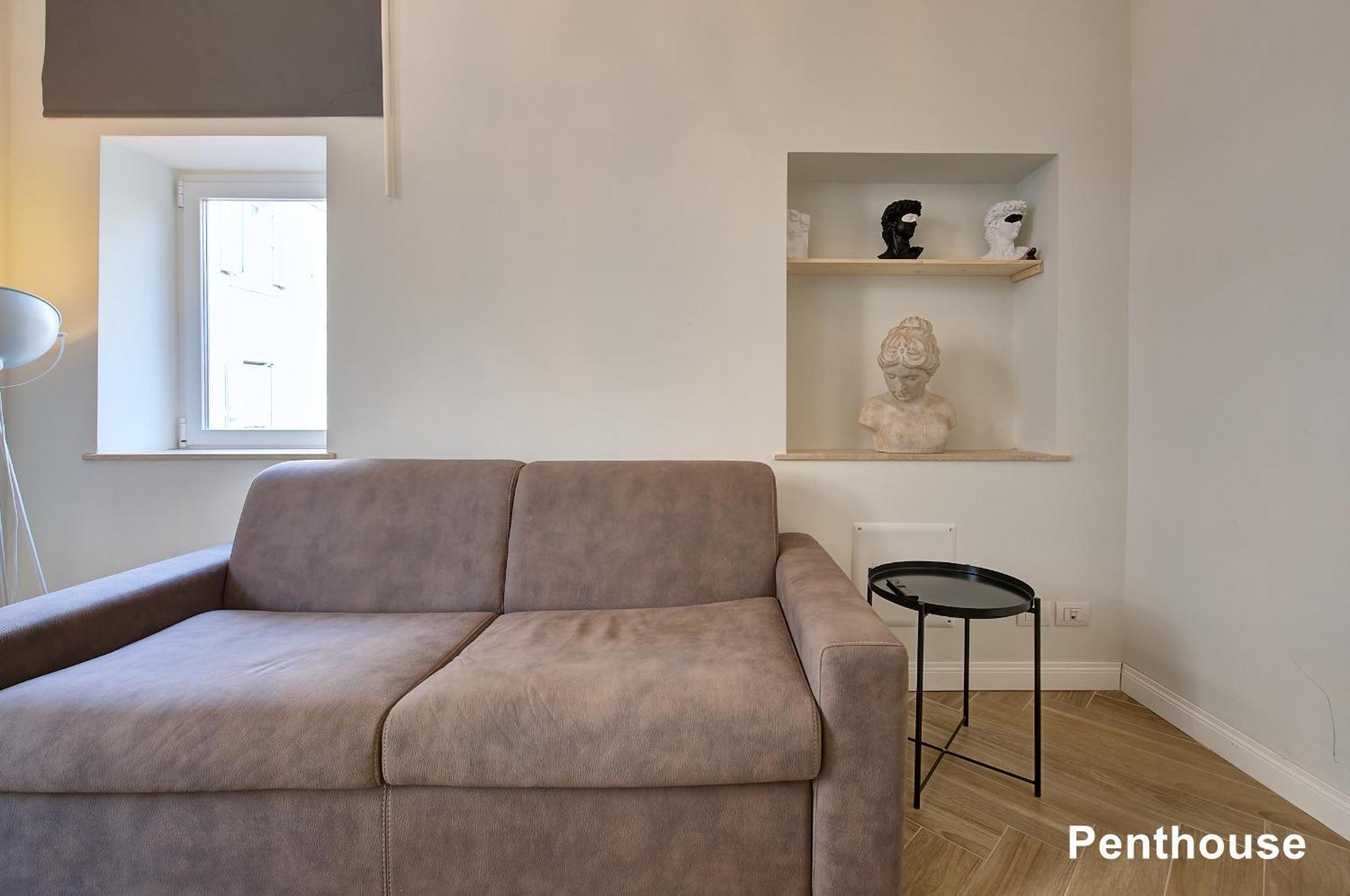 로마 Casa A Monti 아파트 외부 사진