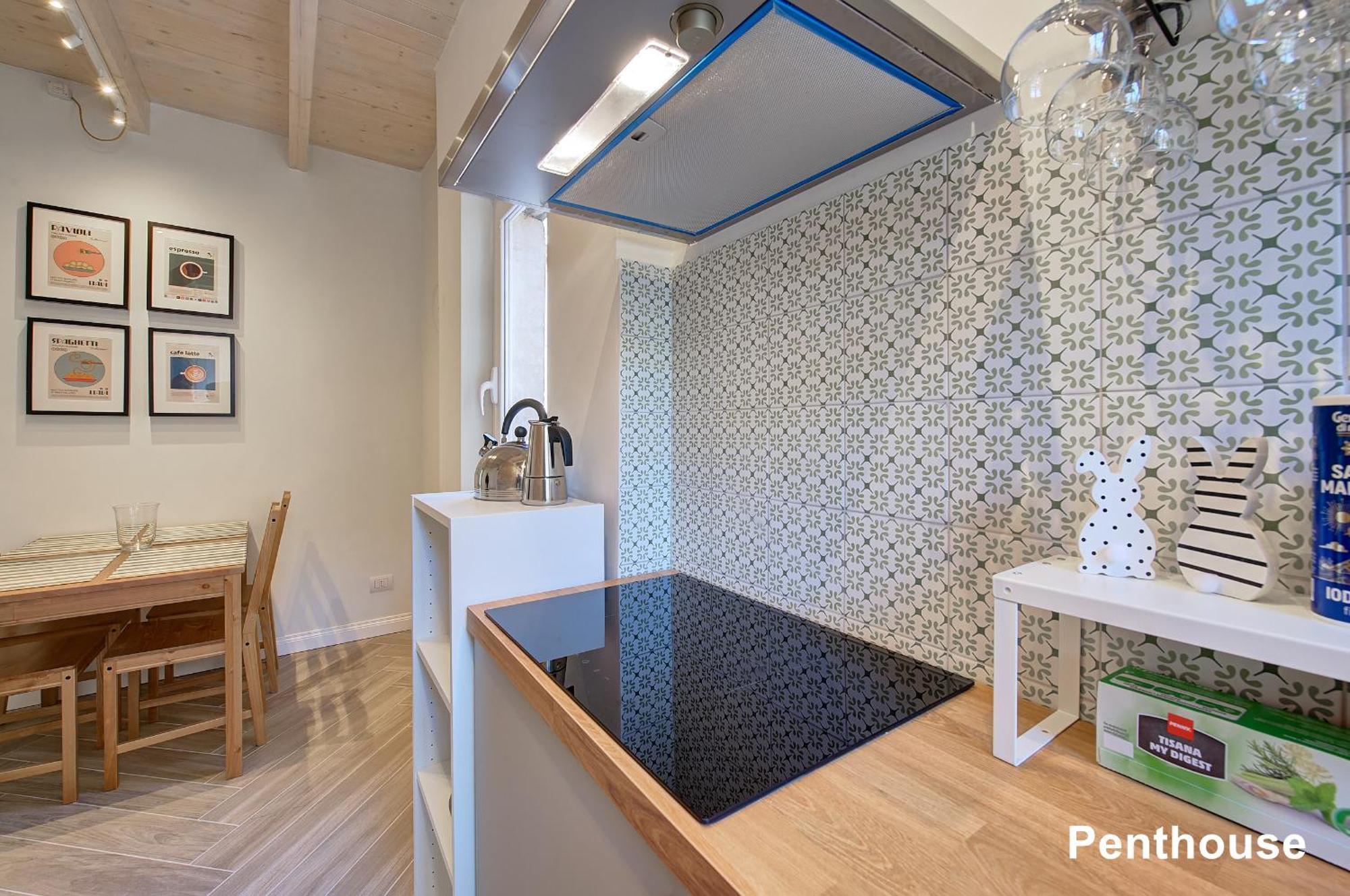 로마 Casa A Monti 아파트 외부 사진