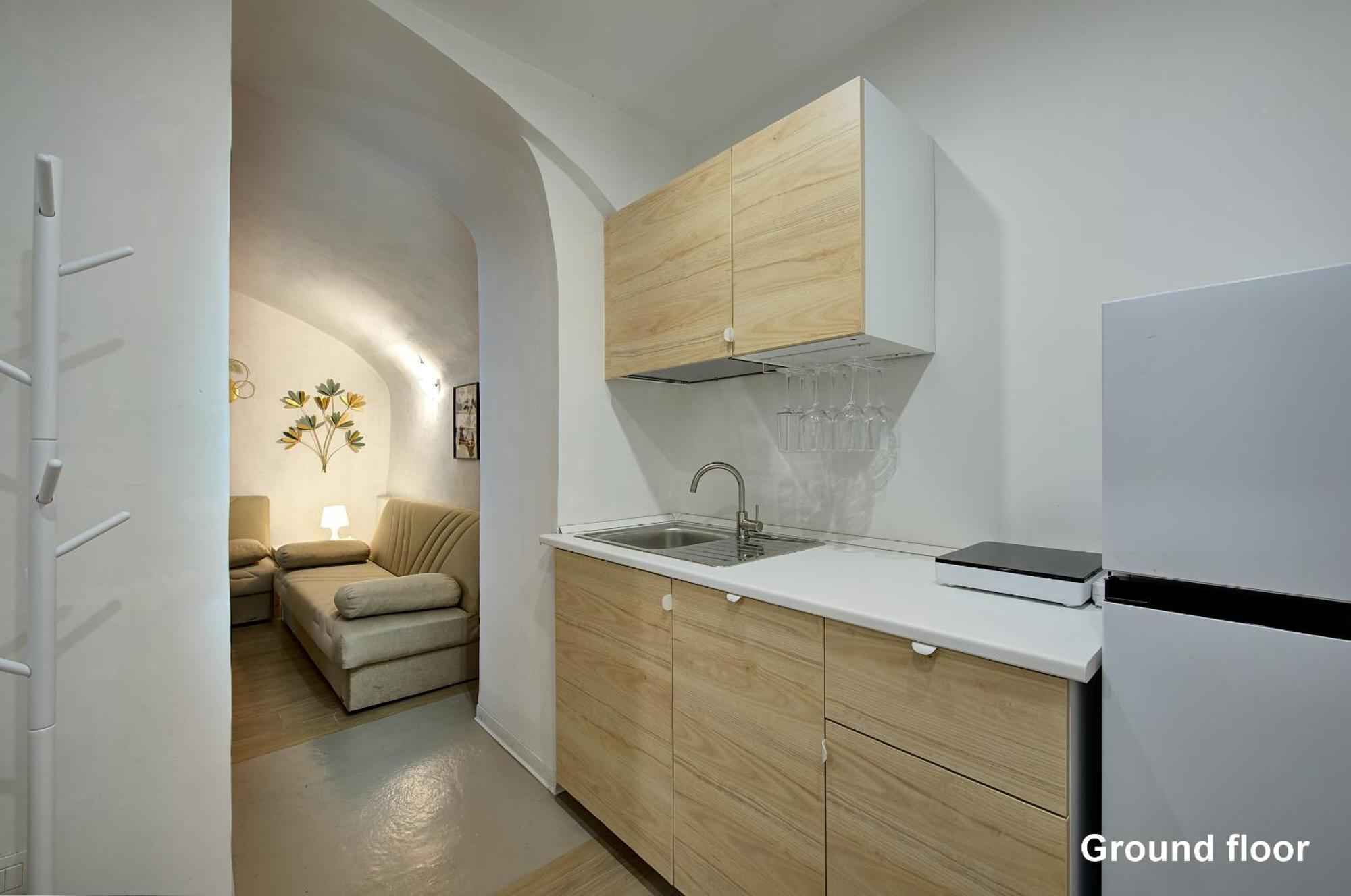 로마 Casa A Monti 아파트 외부 사진