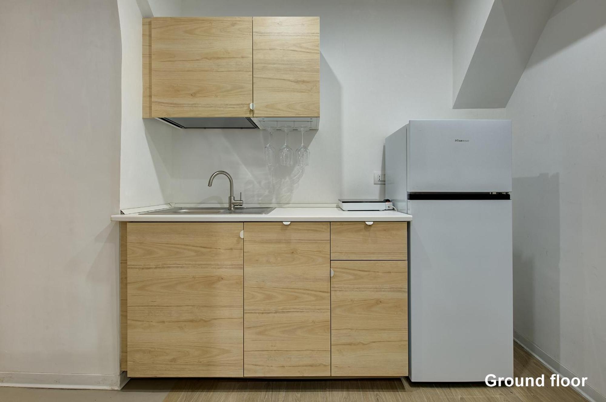 로마 Casa A Monti 아파트 외부 사진