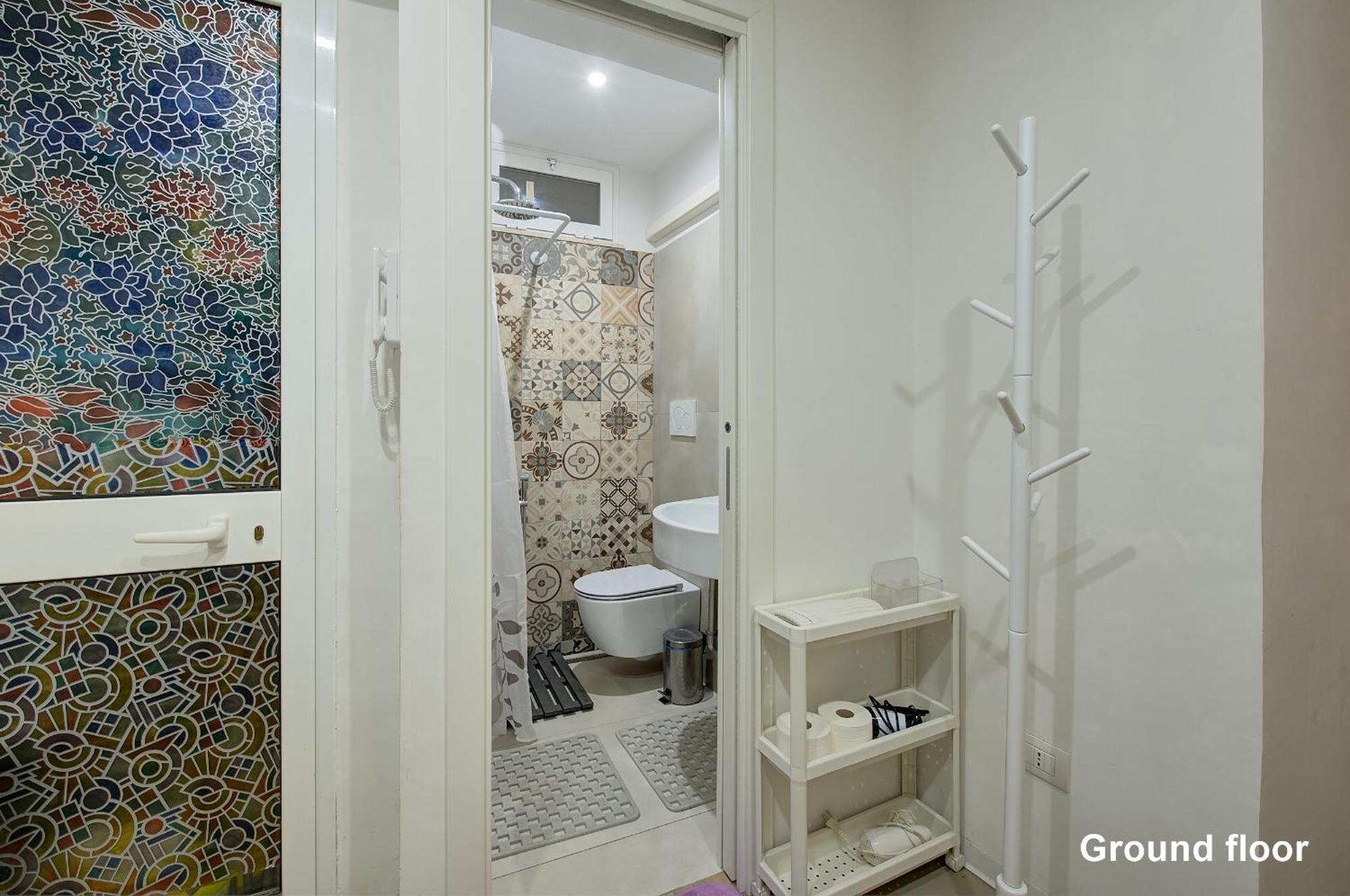 로마 Casa A Monti 아파트 외부 사진