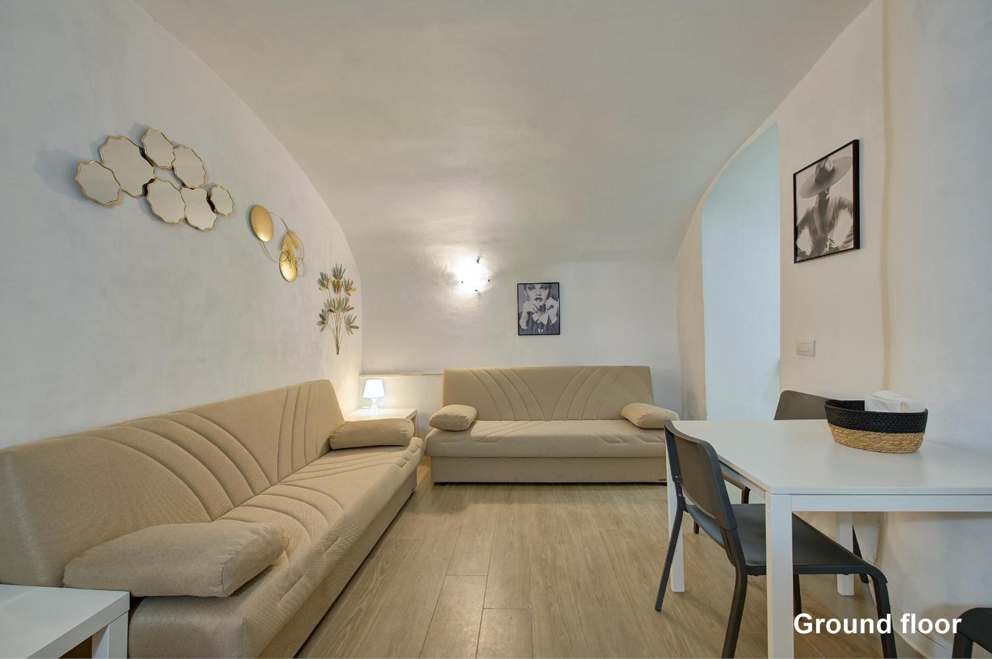 로마 Casa A Monti 아파트 외부 사진
